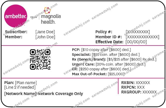 Mississippi health insurance card